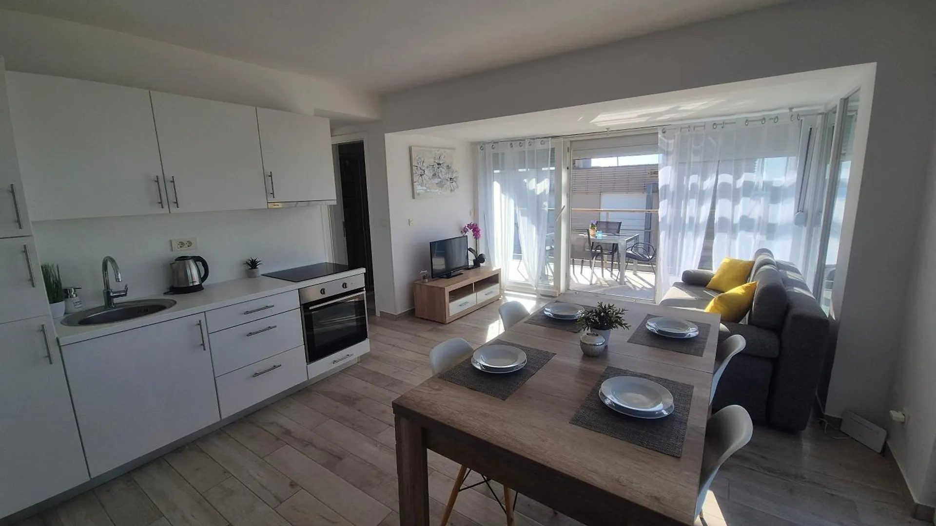 Penthouse Apartment Jelena Povljana