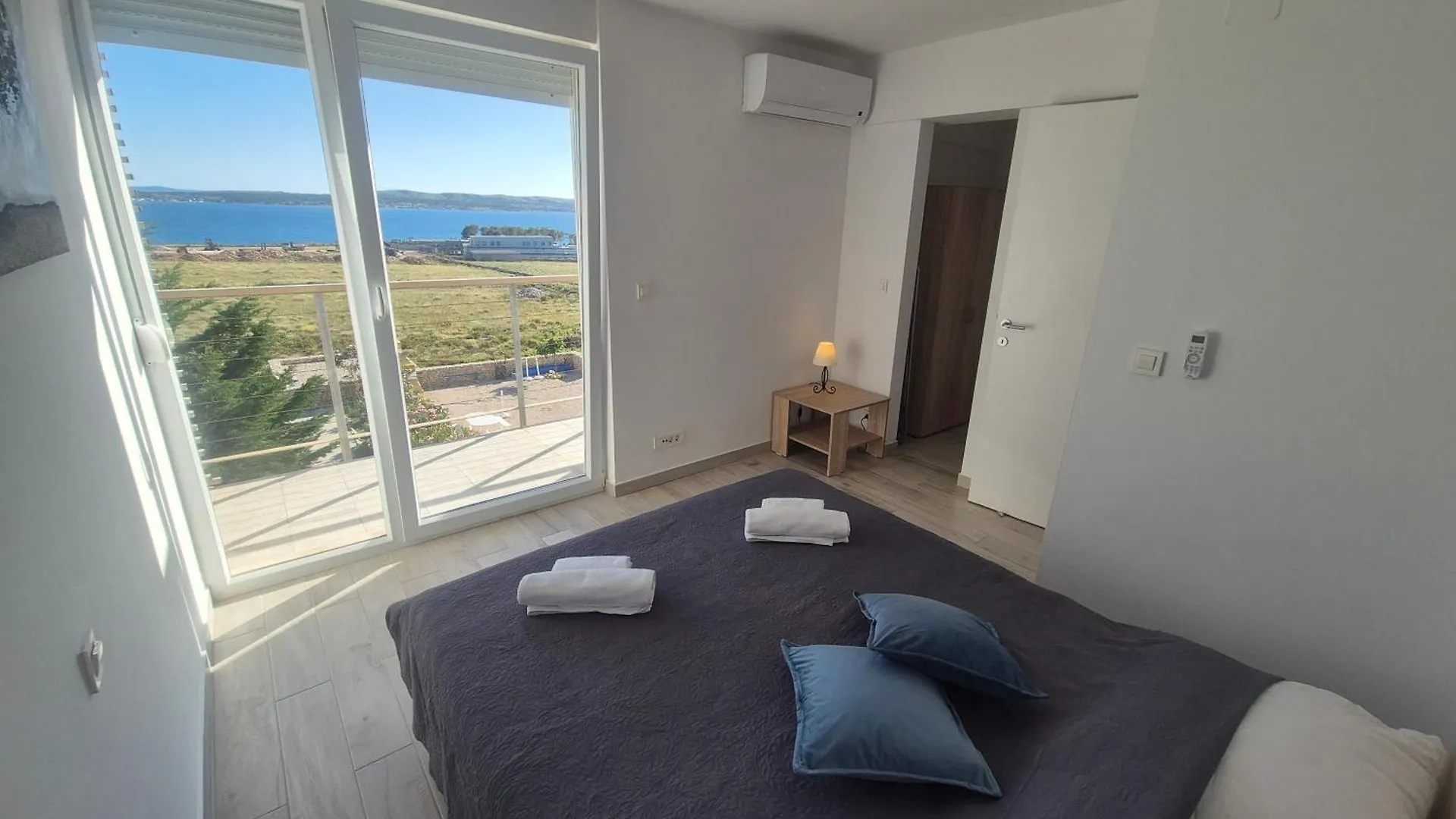 Penthouse Apartment Jelena Povljana Croatia