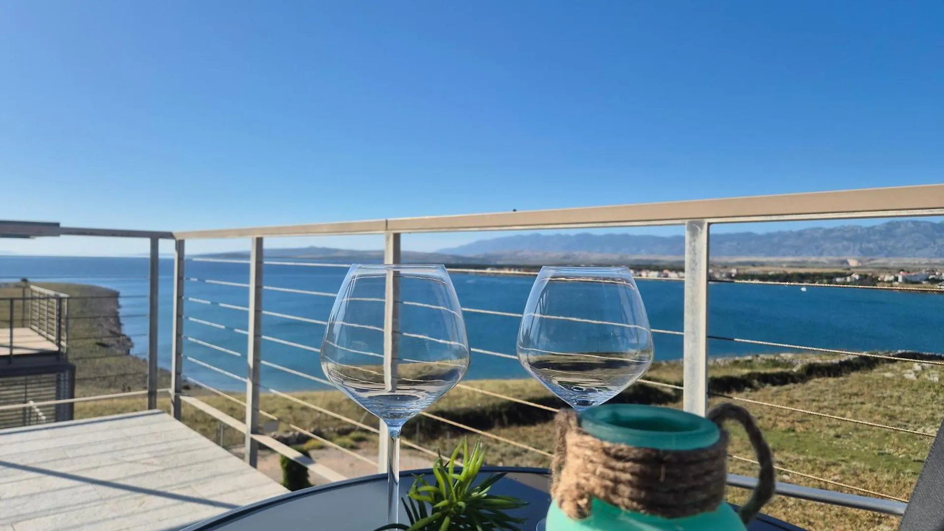Penthouse Apartment Jelena Povljana