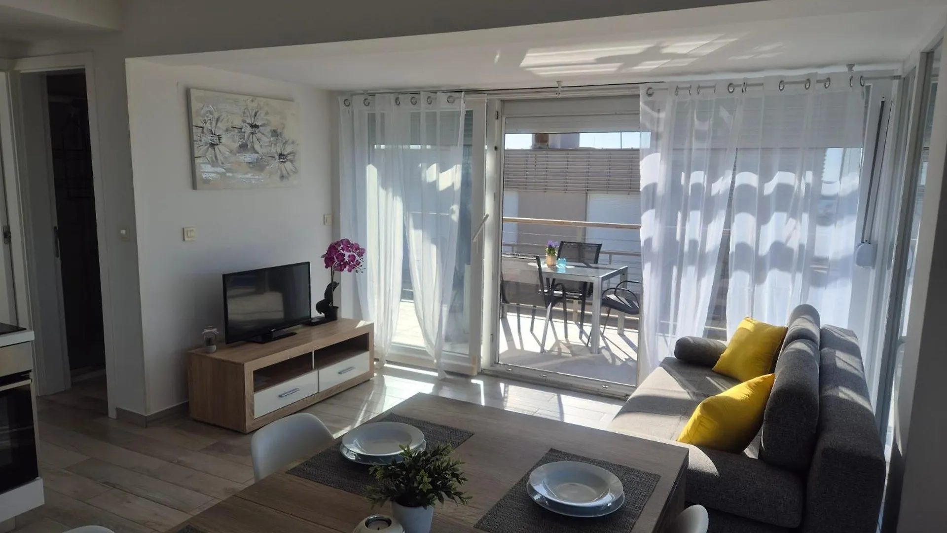 Penthouse Apartment Jelena Povljana Croatia