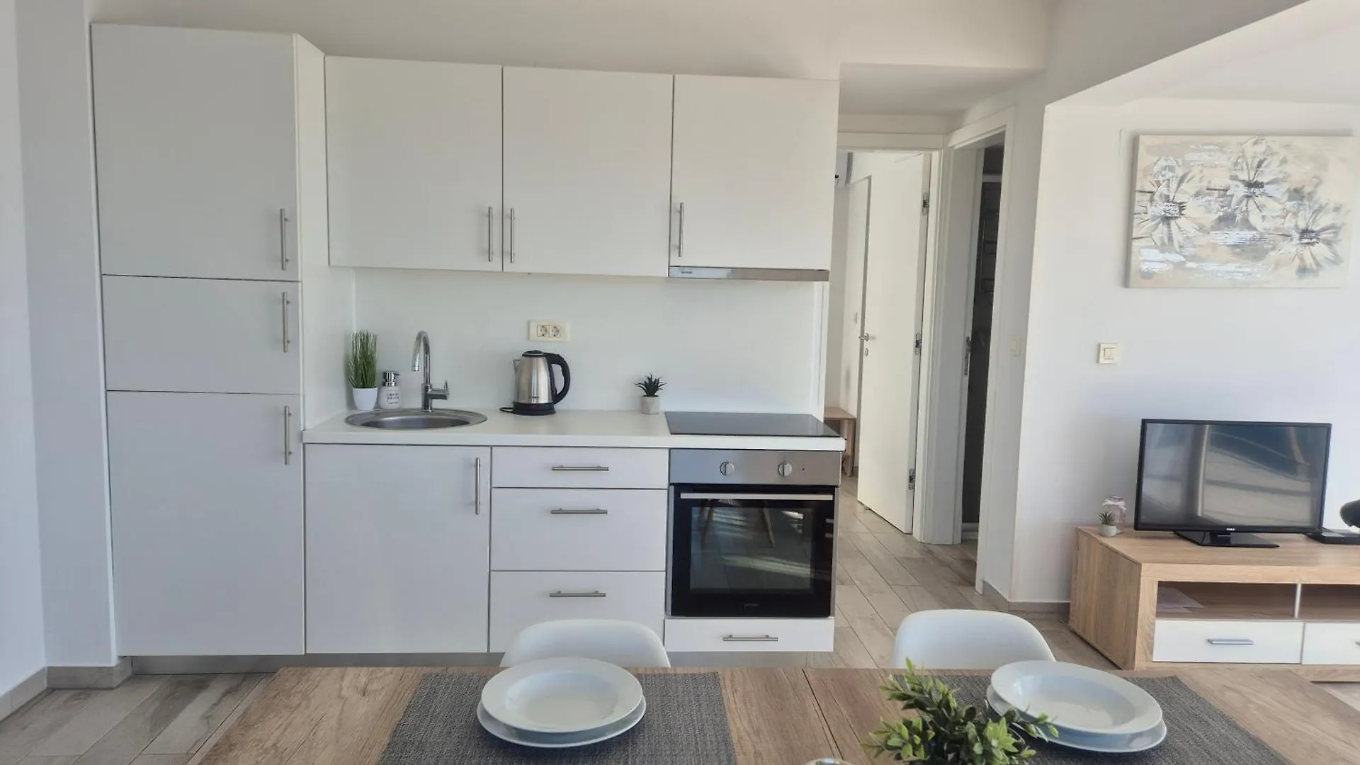 Penthouse Apartment Jelena Povljana 0*,  Croatia