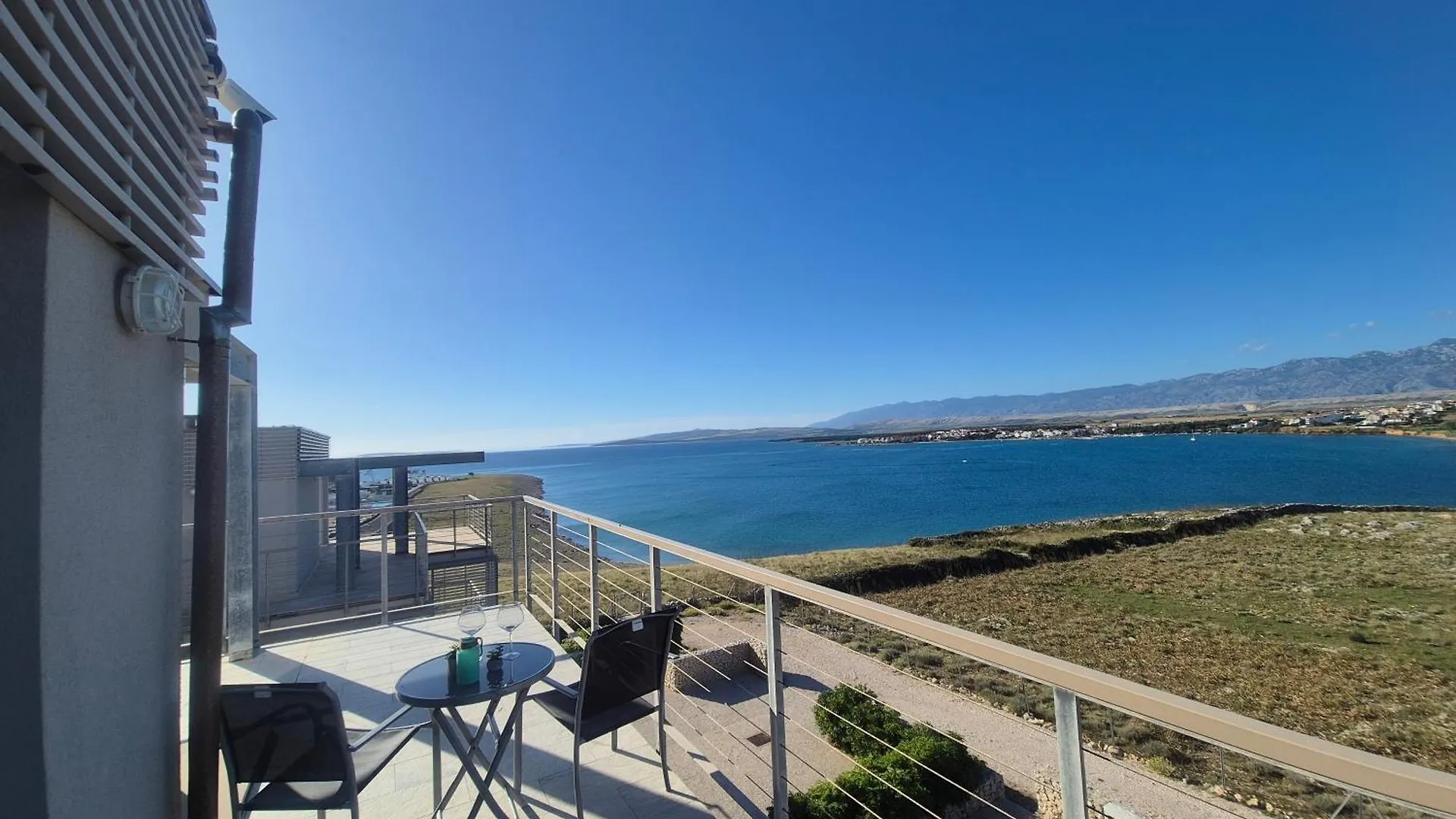 Penthouse Apartment Jelena Povljana 0*,  Croatia