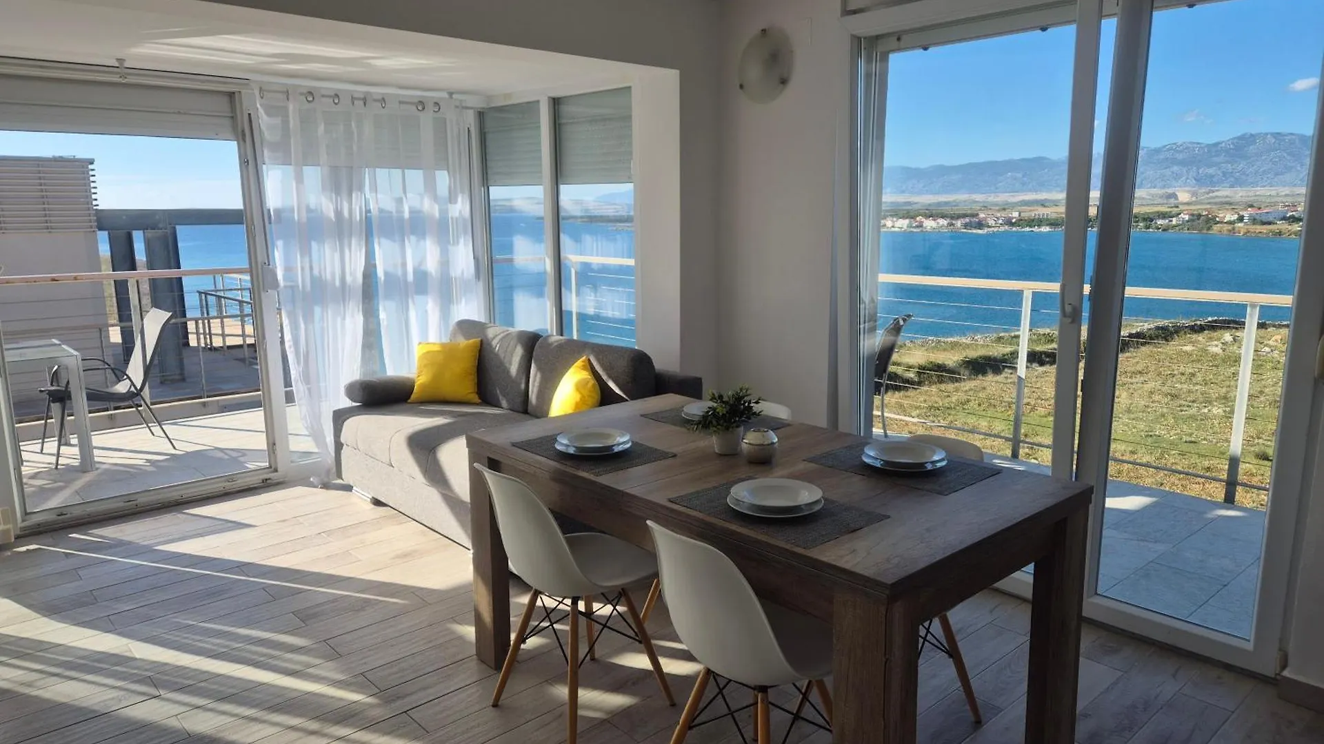 Penthouse Apartment Jelena Povljana