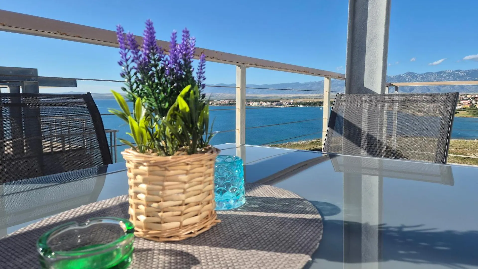 Penthouse Apartment Jelena Povljana