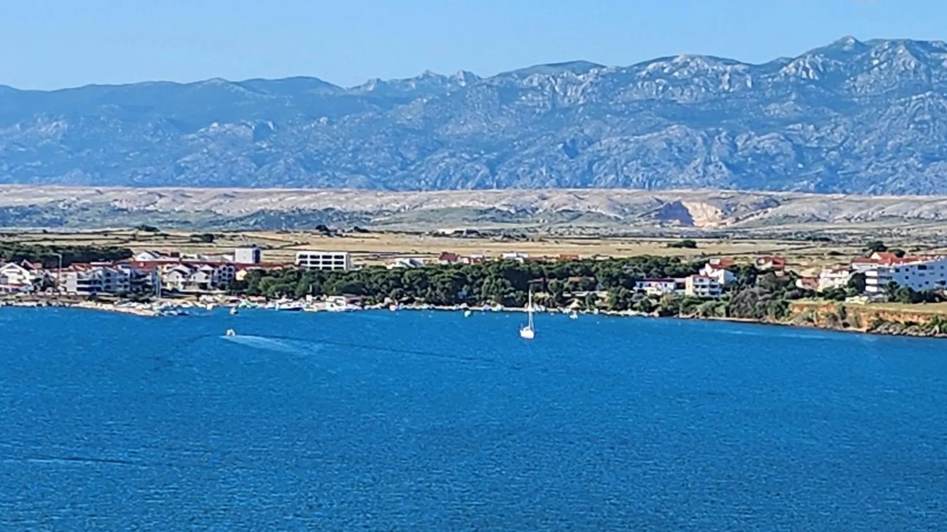 Penthouse Apartment Jelena Povljana Croatia