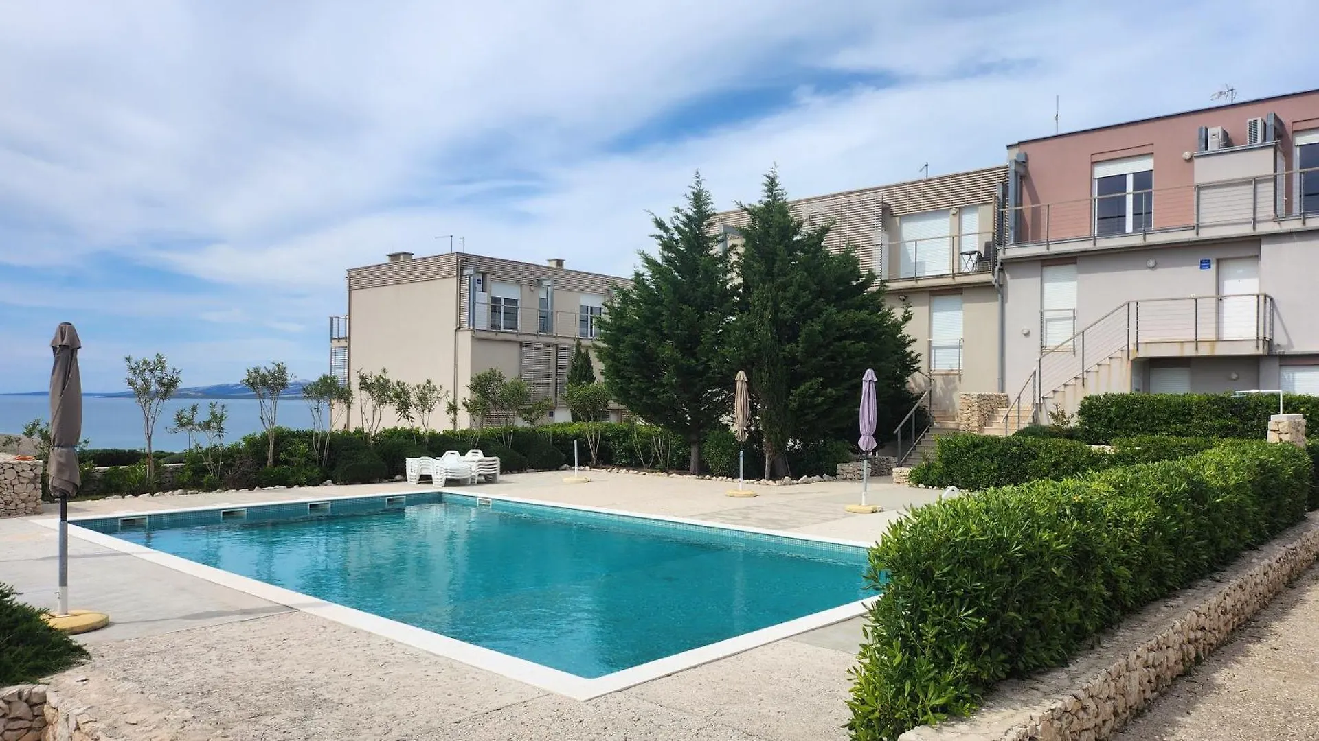 Penthouse Apartment Jelena Povljana Croatia