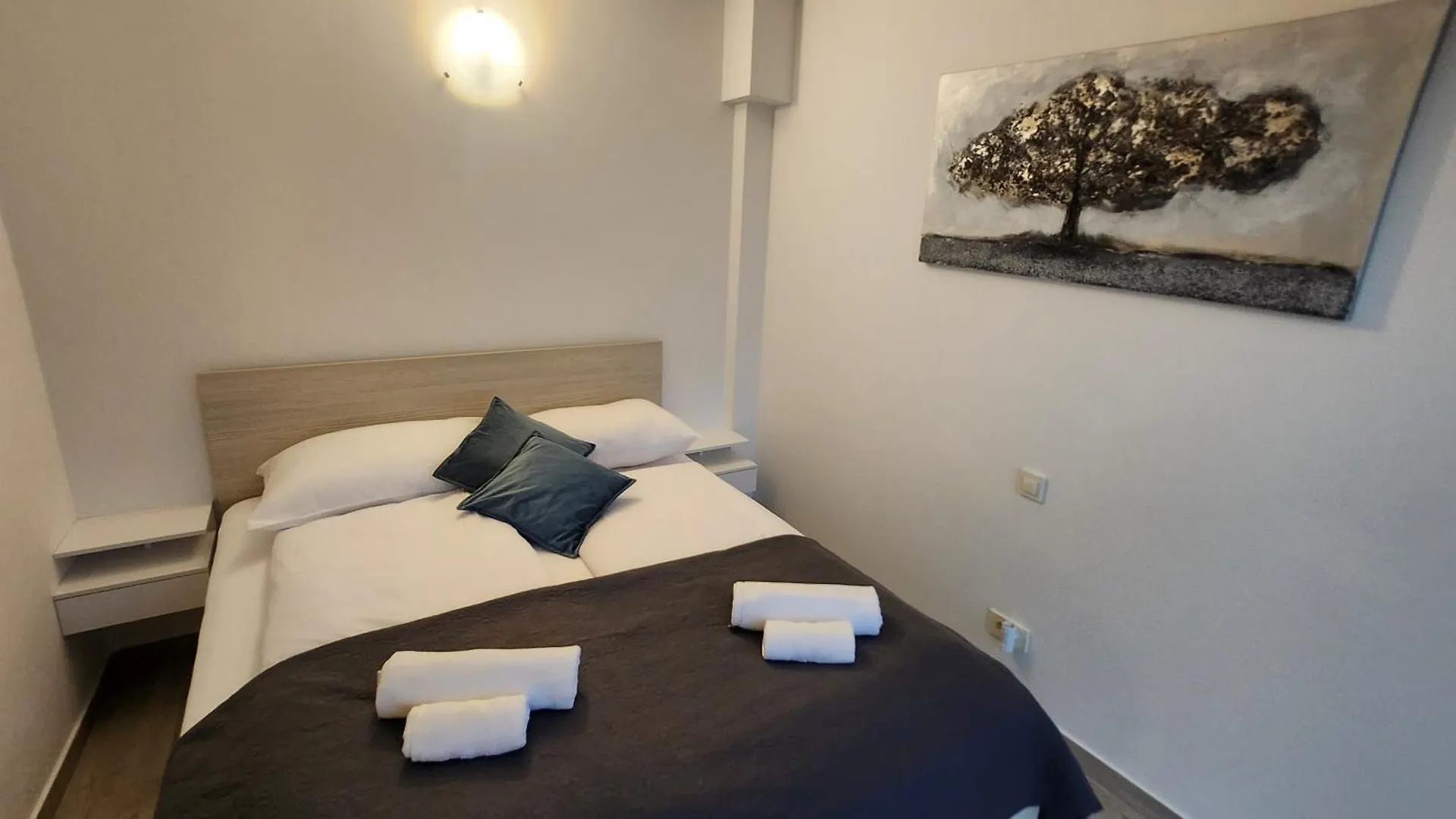 Penthouse Apartment Jelena Povljana