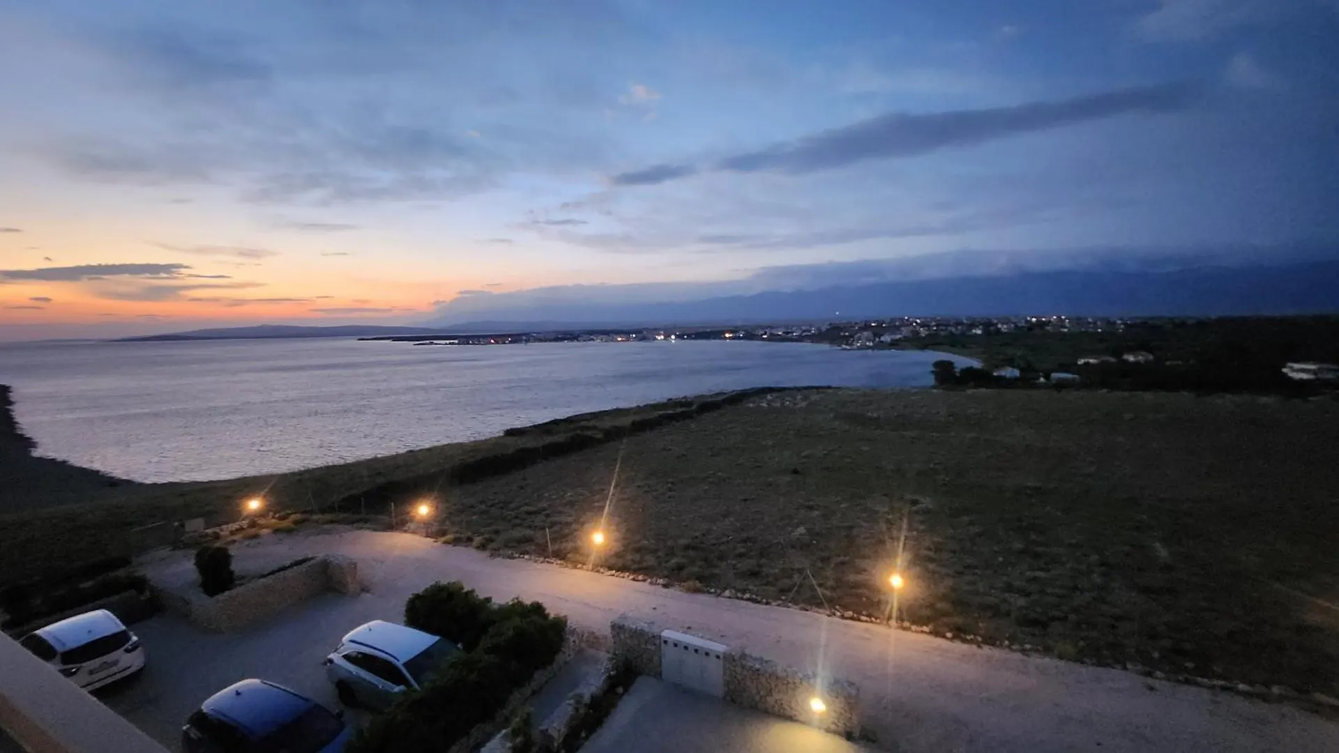 Penthouse Apartment Jelena 0*, Povljana Croatia