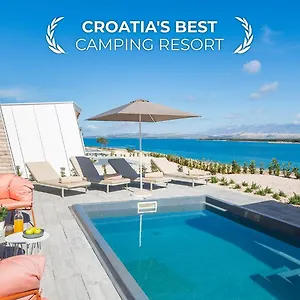 Vakantiepark Aminess Style Glamping & Homes Avalona, Povljana